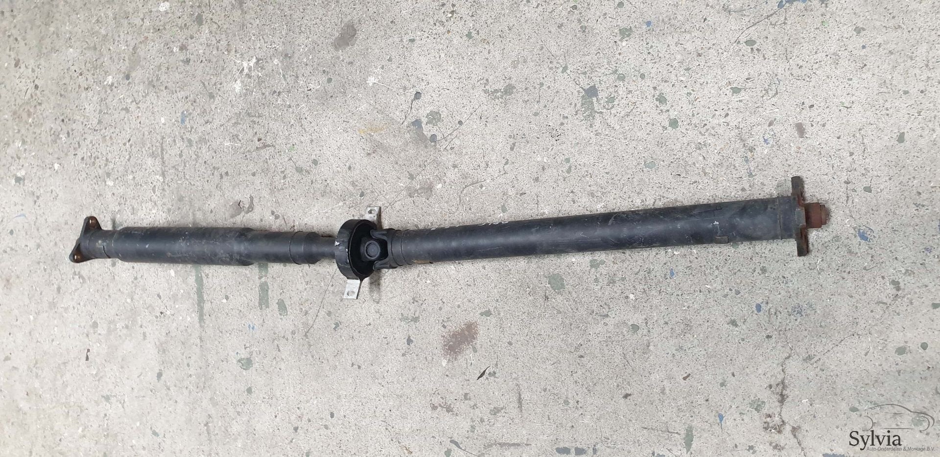 Cardanas automaat BMW 3 Serie E90 E91 E92 E93 318d 320d 7527, Gebruikt, -, -, Ophalen of Verzenden