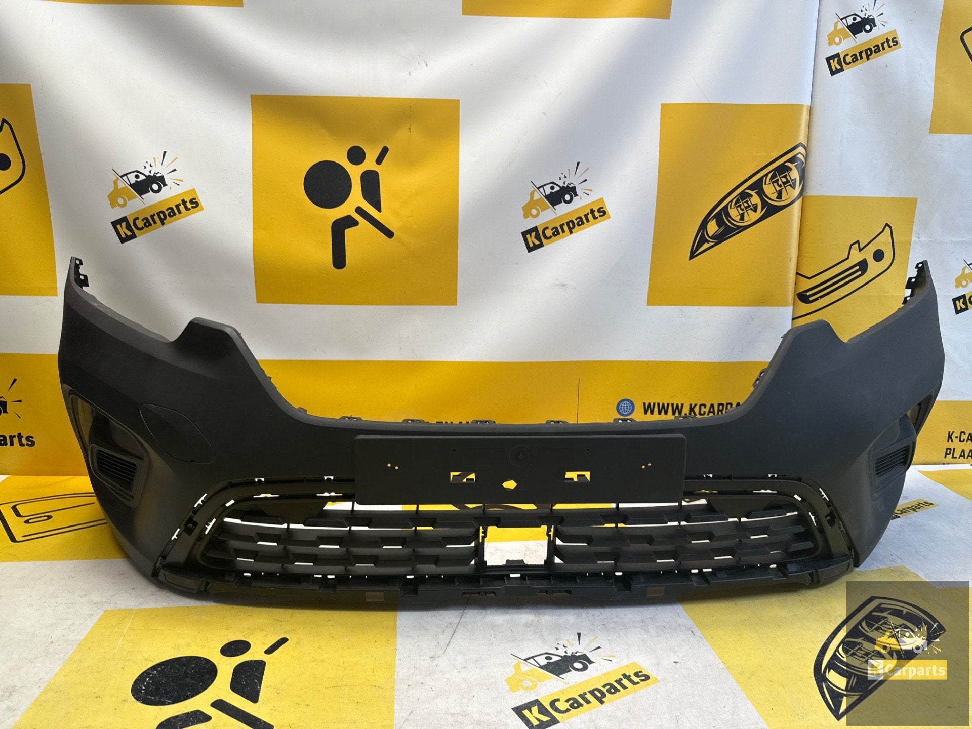 Renault Kangoo Voorbumper 620225984R