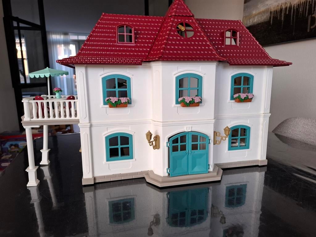 Schleich landhuis, Ophalen of Verzenden
