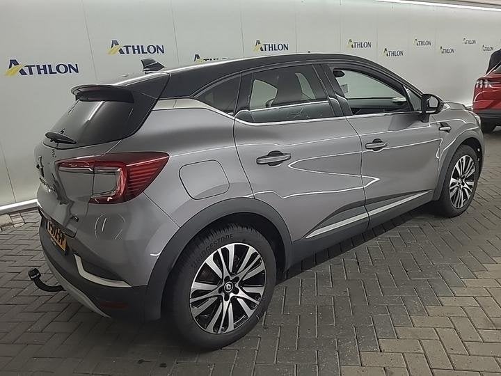 RENAULT CAPTUR 1.6 E-TECH PHEV 160 ICONIC I TREKHAAK I SCHUI, Auto's, Gebruikt, Met garantie (alle), Bedrijf, Hybride Elektrisch/Benzine