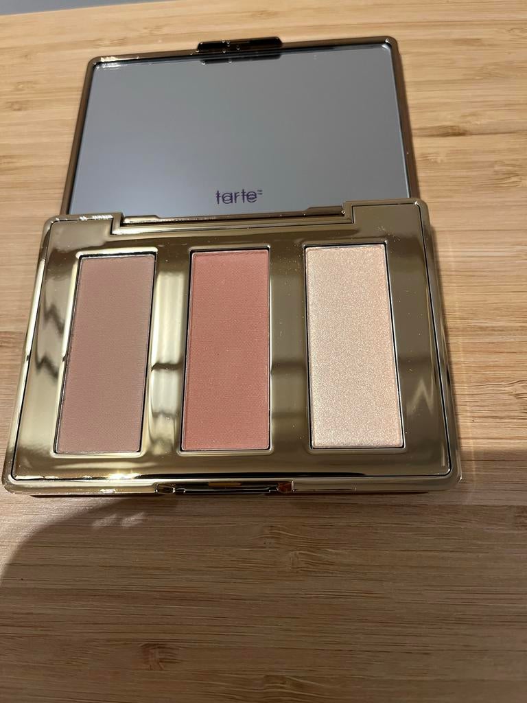 Tarte Park Ave Princess Face Palette, Overige kleuren, Gehele gezicht, Nieuw, Ophalen of Verzenden
