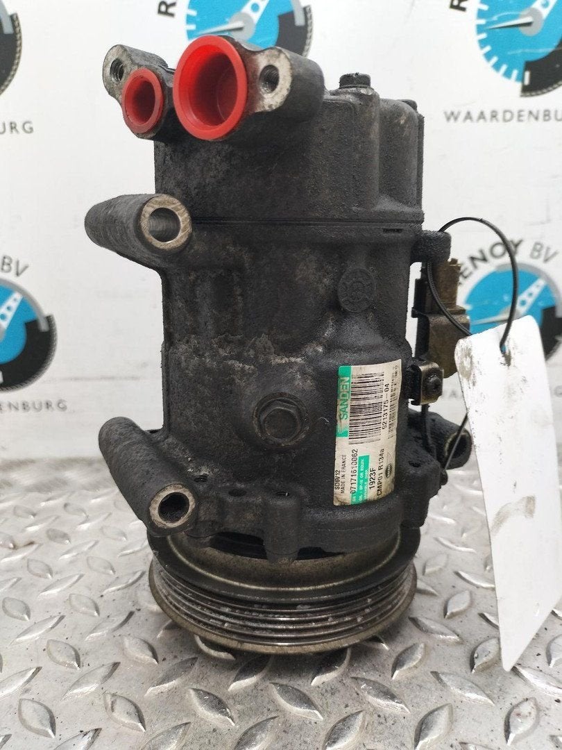 MINI (BMW) MINI R56 LCI COOPER D AIRCO COMPRESSOR / AIRCOPOM, Ophalen of Verzenden, Gebruikt, Stiba lid