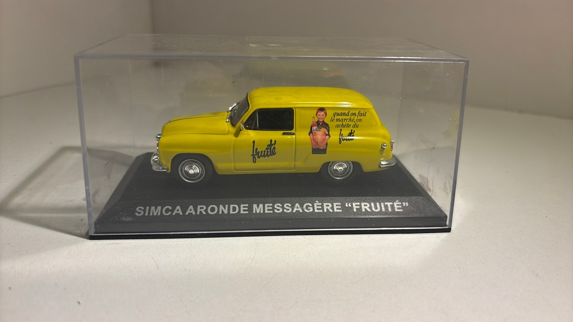 Simca arondo messagere fruite atlas 1.43, Overige merken, Auto, Ophalen of Verzenden, A