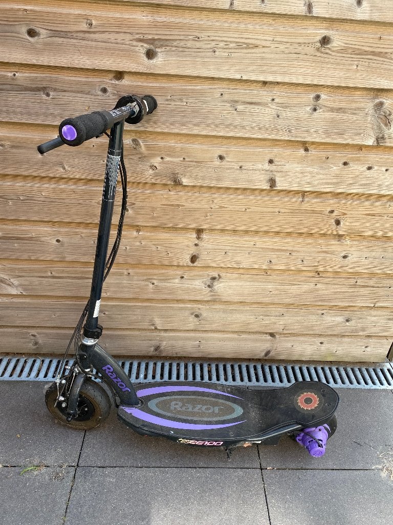 Electric scooter 8+ tot 54kg, Fietsen en Brommers, Ophalen, Gebruikt, Overige typen, Overige merken