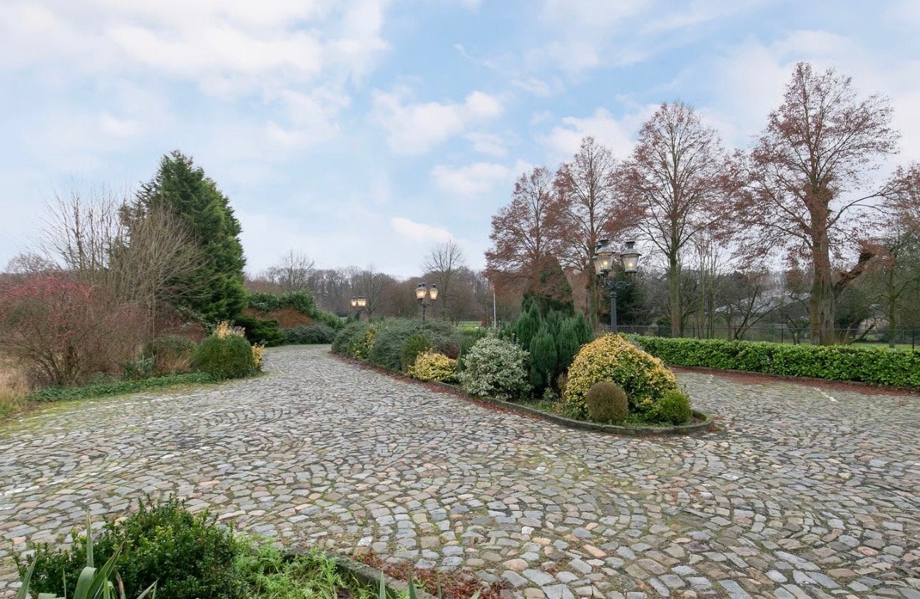 Oude natuurstenen kinderkopjes / kasseien – ca. 500 m², Ophalen, Gebruikt, Klinkers, Natuursteen