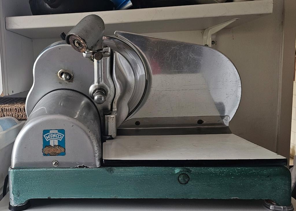 Snijmachine Mijnco, Huis en Inrichting, Keuken | Keukenbenodigdheden, Ophalen, Gebruikt