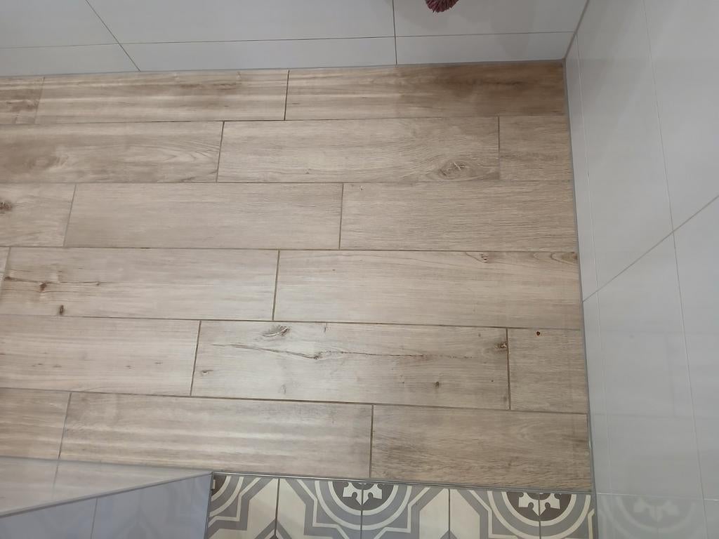 10 stuks keramisch parket ( tegels) - Dado Ceramica 15x60 cm, Ophalen