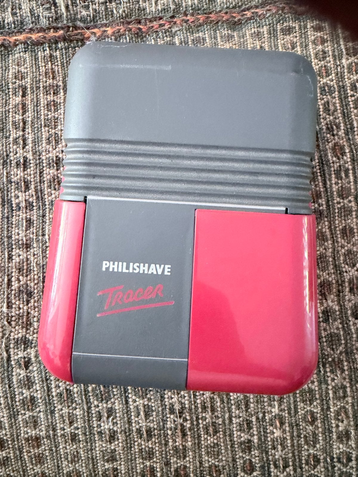 Philips Philishave Tracer HS 355 A/B Scheerapparaat, Ophalen of Verzenden, Gebruikt, Scheren en Epileren