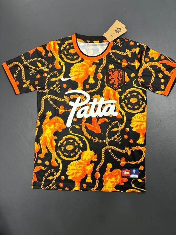 Patta inloopshirt Nederlands elftal, Maat XL, Ophalen of Verzenden, Nieuw, Shirt