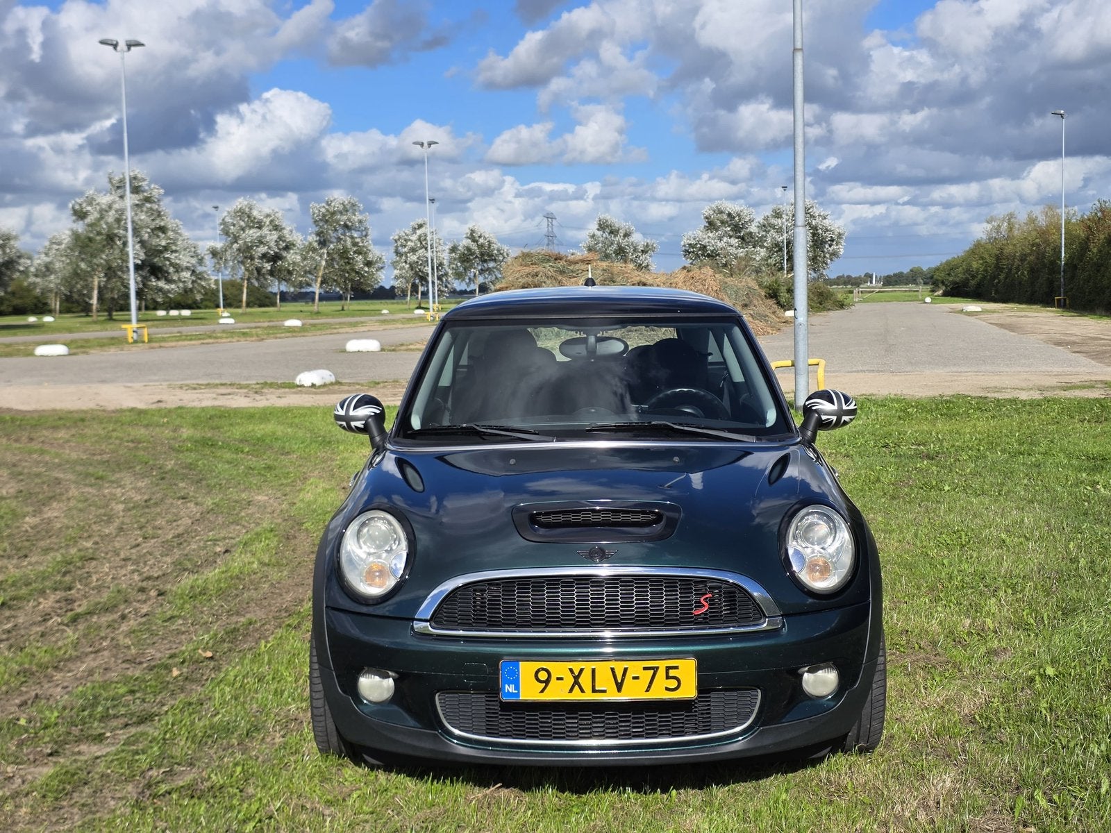 Mini Cooper S - 210pk - nieuwe koppeling, vliegwiel en turbo, Voorwielaandrijving, 4 cilinders, 4 stoelen, 49 €/maand