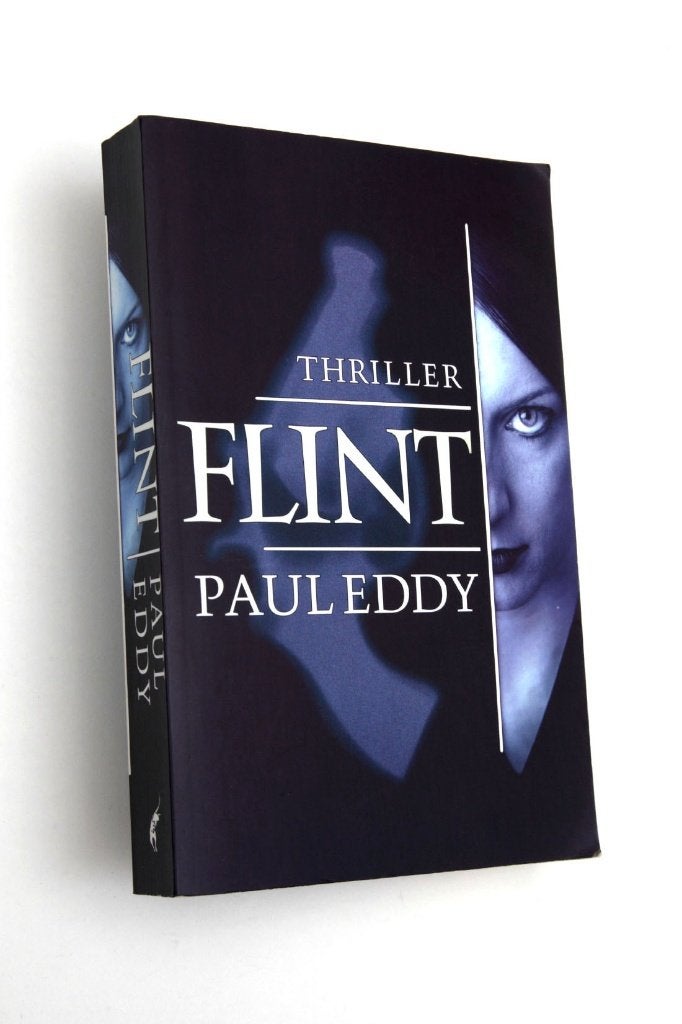 FLINT Paul Eddy DETECTIVE / GRATIS VERZENDING, Verzenden, Nieuw, Nederland
