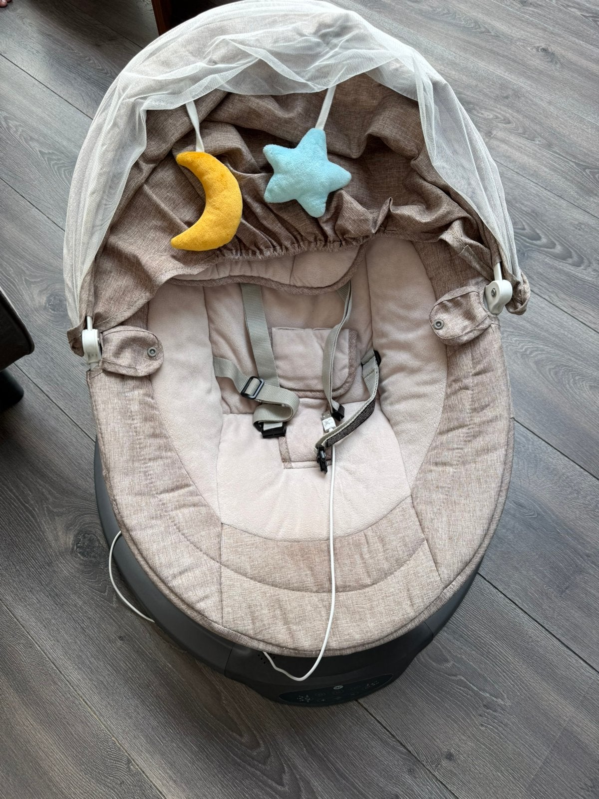 Elektrische Wip stoel met 5 standen, Kinderen en Baby's, Ophalen, Zo goed als nieuw