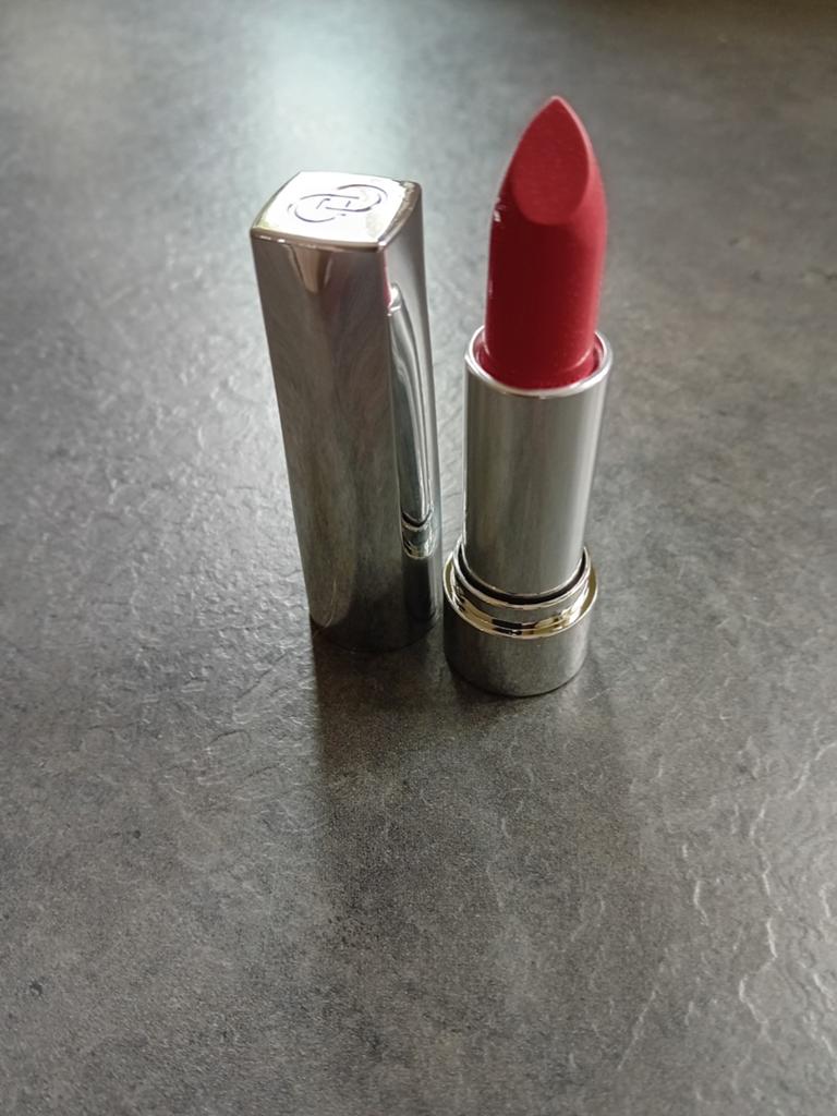 Nieuwe Dr. Pierre Ricaud R103 Corail Eclatant Lipstick, Ophalen of Verzenden, Nieuw, Rood, Lippen