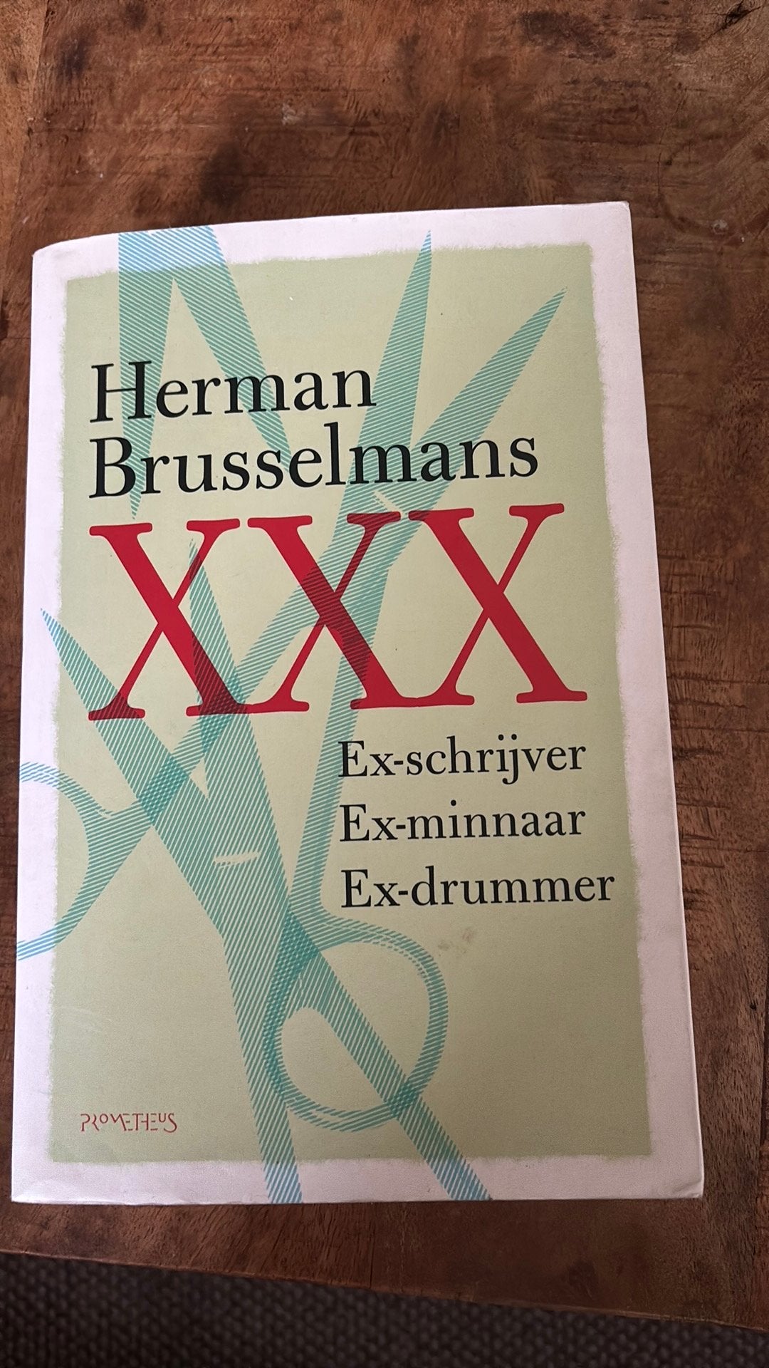 Herman Brusselmans - Brusselmans XXX, Ophalen of Verzenden, Zo goed als nieuw, Herman Brusselmans