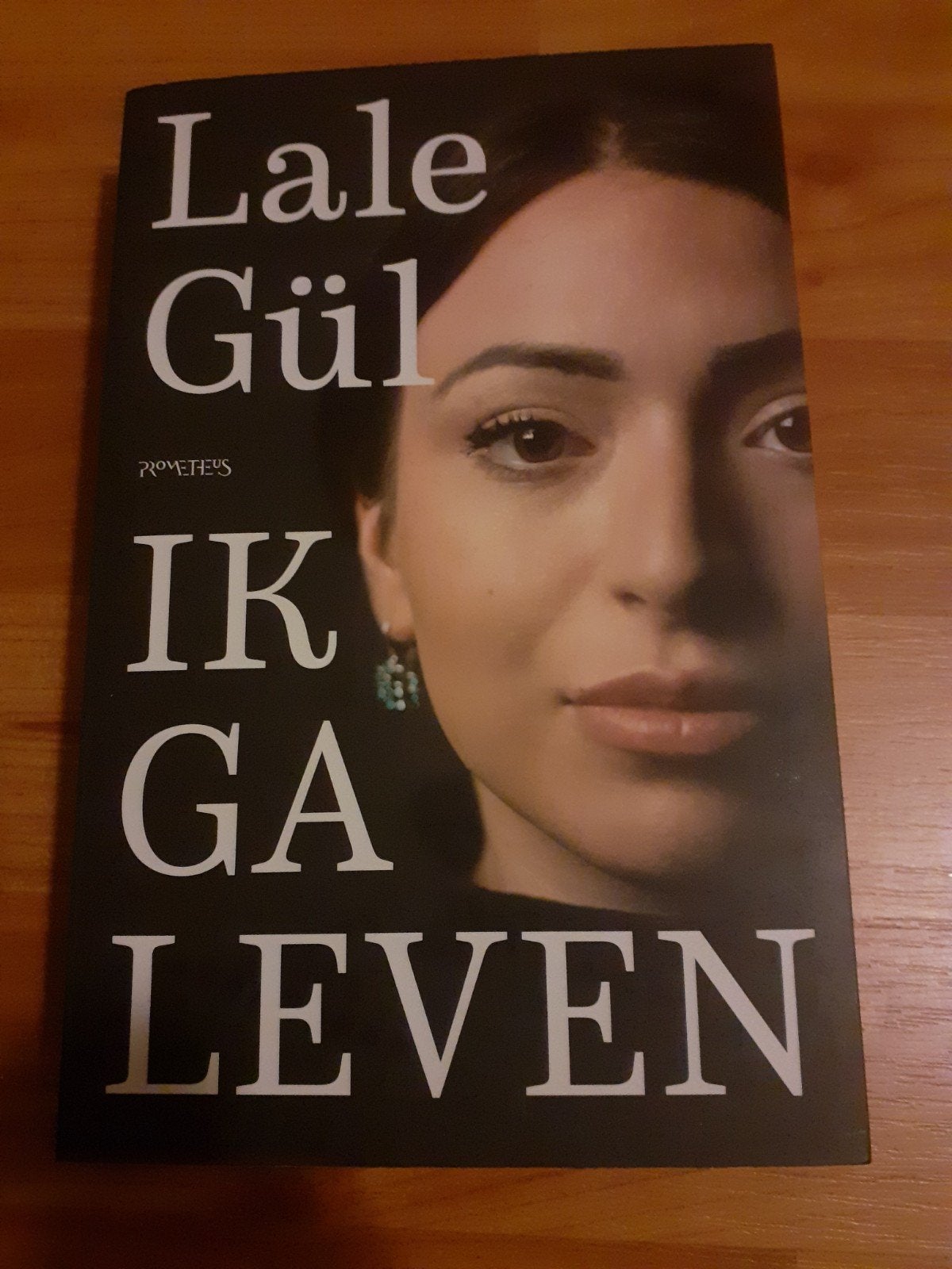 Lale Gül Ik ga leven, Ophalen, Zo goed als nieuw