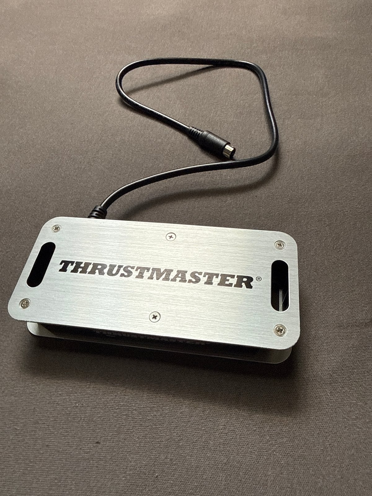 Thrustmaster Adapter voor console, Thrustmaster, Ophalen, Zo goed als nieuw, Adapter