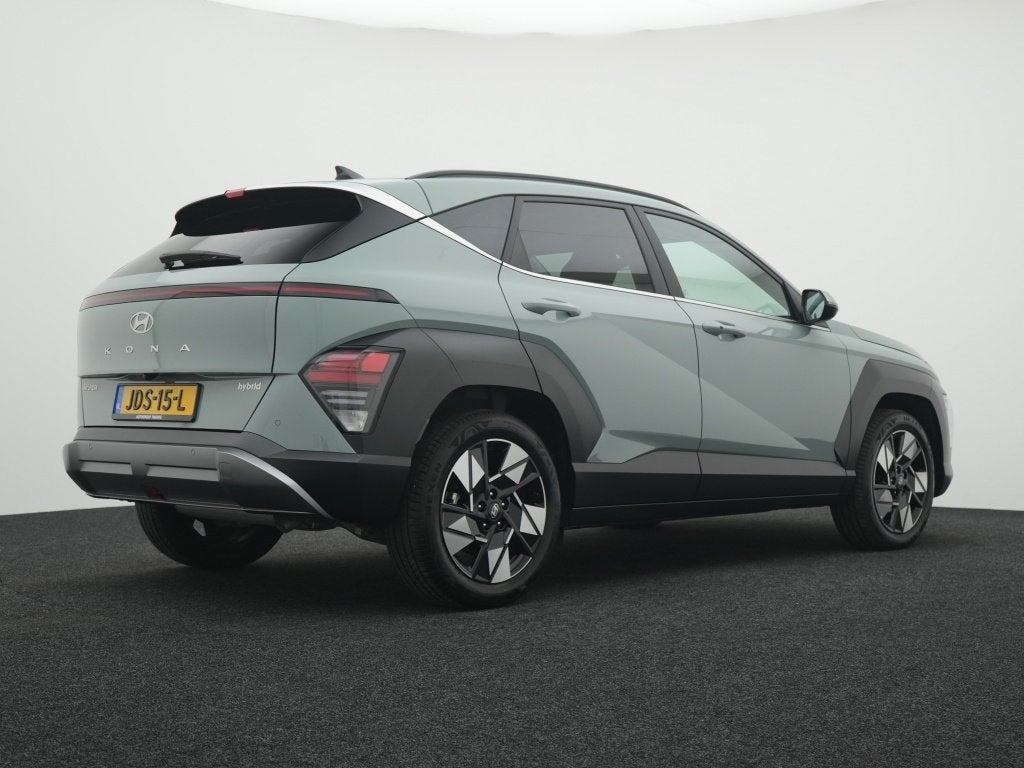 Foto 2 van Hyundai KONA 1.6 GDI HEV Comfort Smart | Navi | Camera | Cru