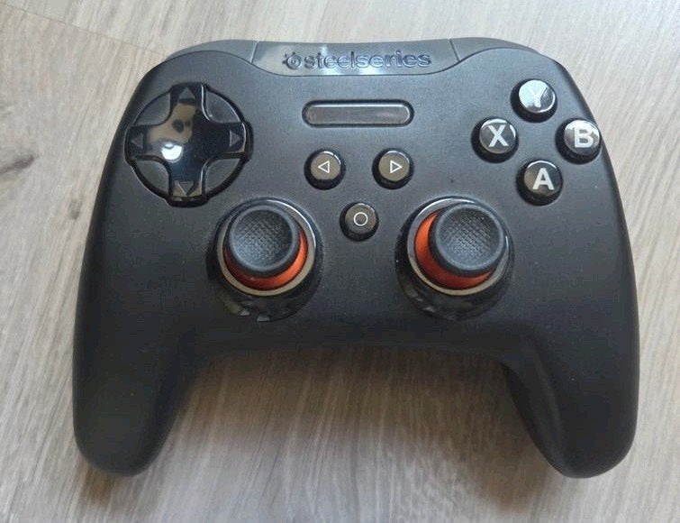 SteelSeries Bluetooth Game Controller voor PC, Computers en Software, Joysticks, Zo goed als nieuw, Ophalen
