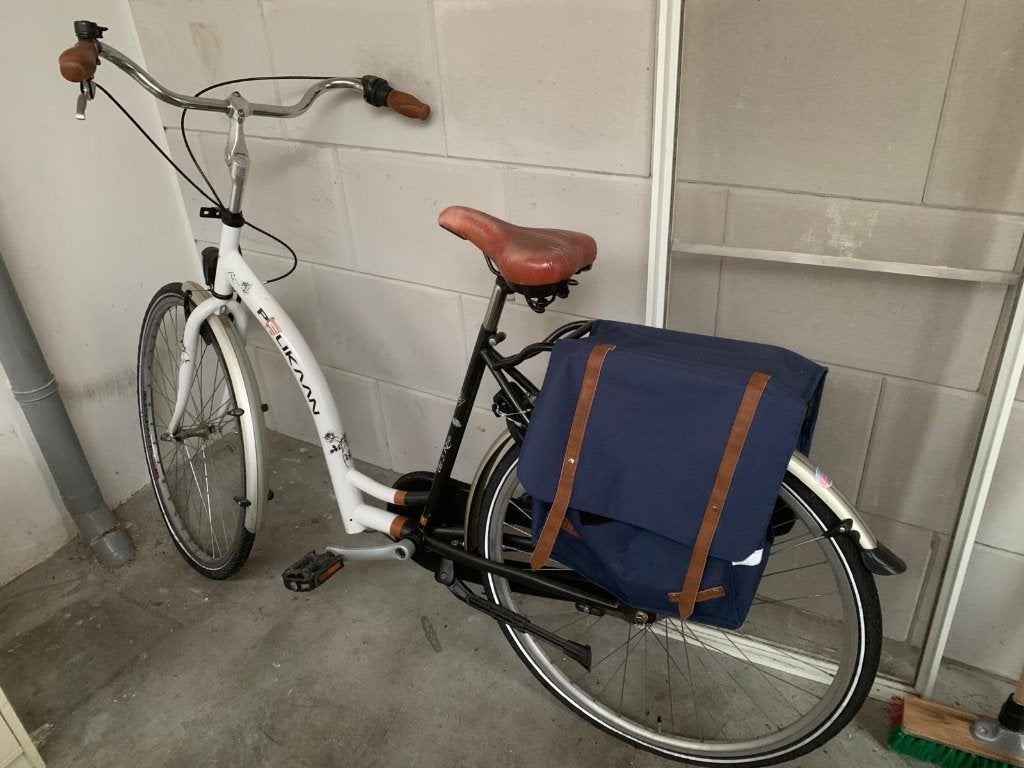 Damesfiets, Ophalen of Verzenden, Gebruikt, Overige merken