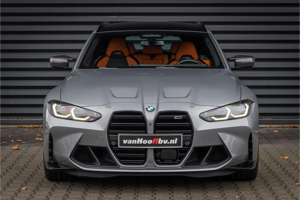 BMW 3 Serie Touring M3 xDrive Competition - Individual Kyala, Automaat, Gebruikt, Euro 6, Vierwielaandrijving