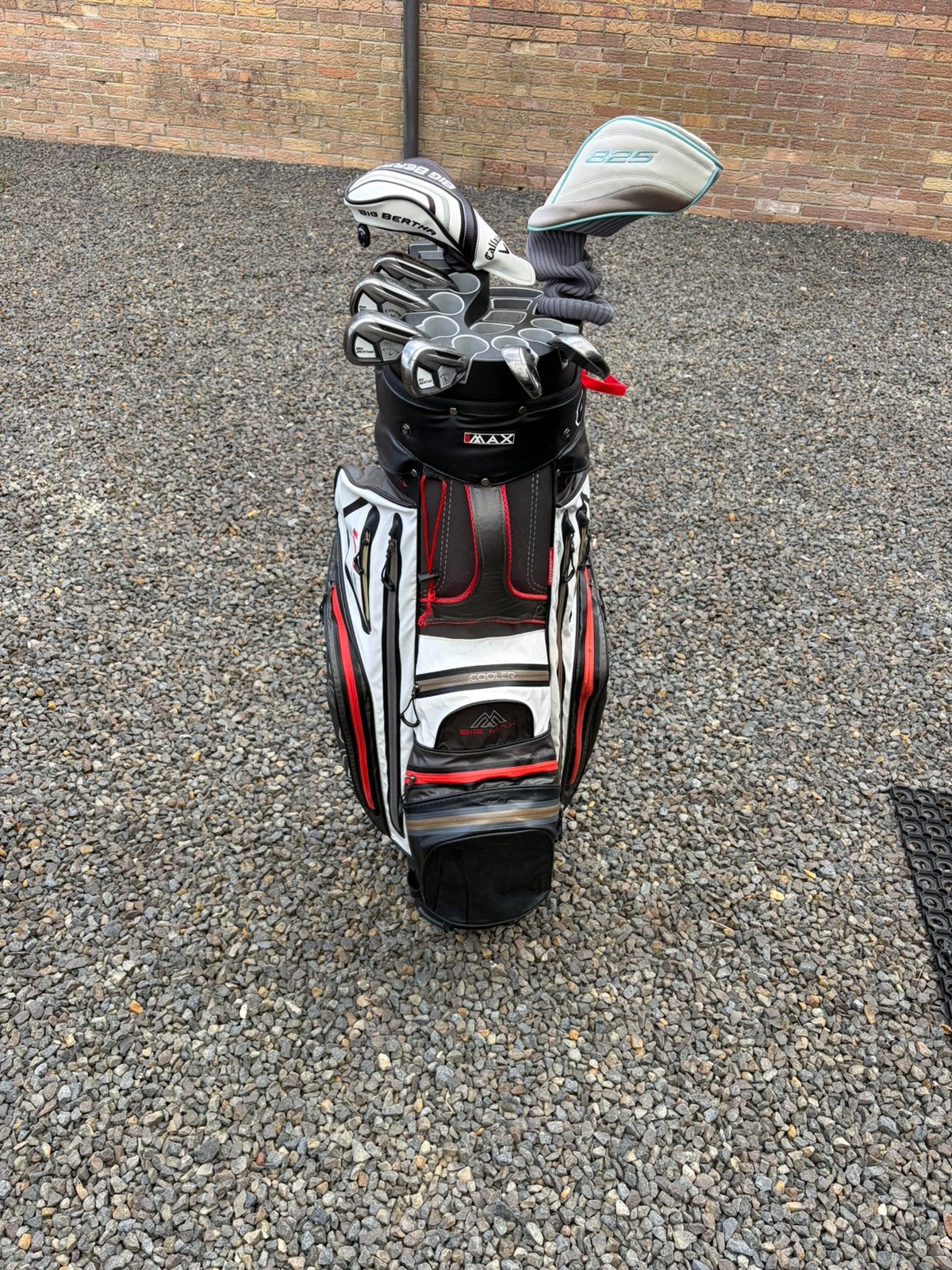 Dames Golfclubs, Ophalen of Verzenden, Gebruikt, Club, Callaway