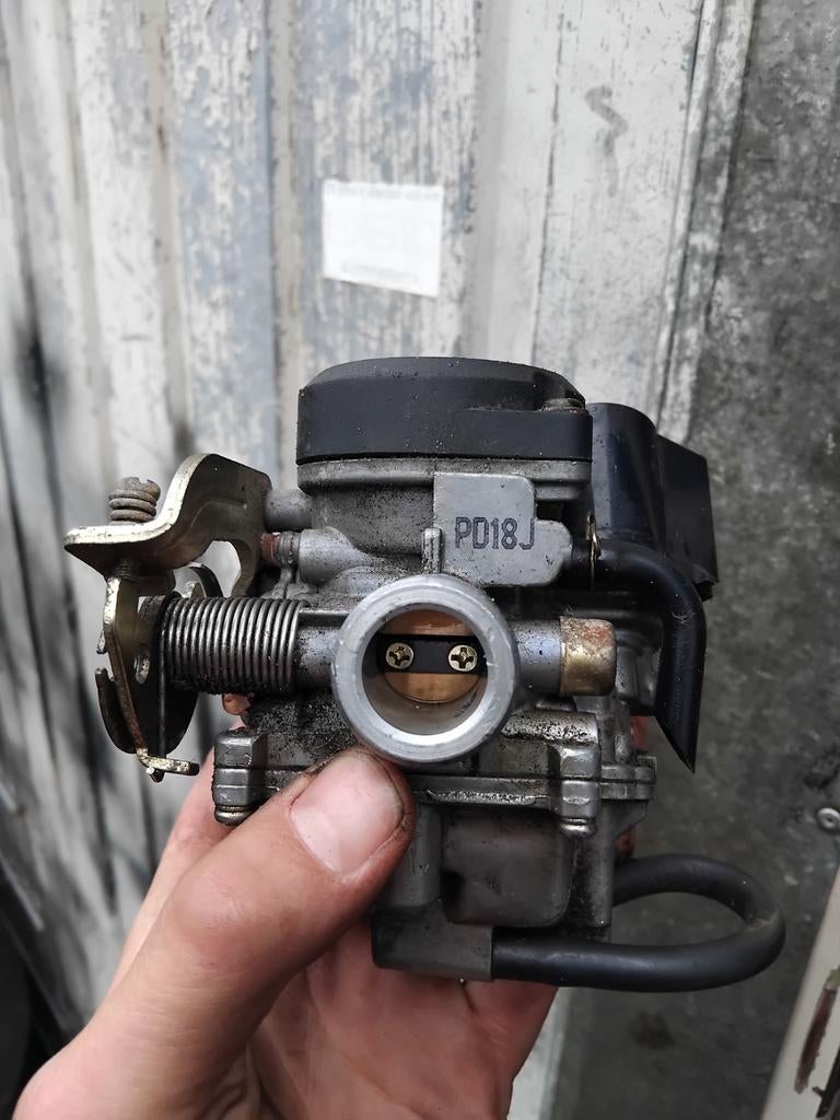La souris agm iva riva capri Santini china gy6 carburateur, Ophalen of Verzenden, Gebruikt, Overige typen, Overige merken