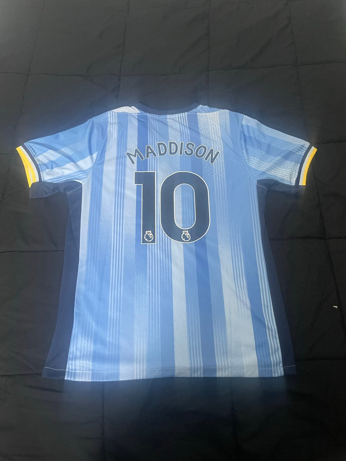 James Maddison Tottenham Hotspur Shirt Maat L, Maat L, Ophalen of Verzenden, Zo goed als nieuw, Shirt