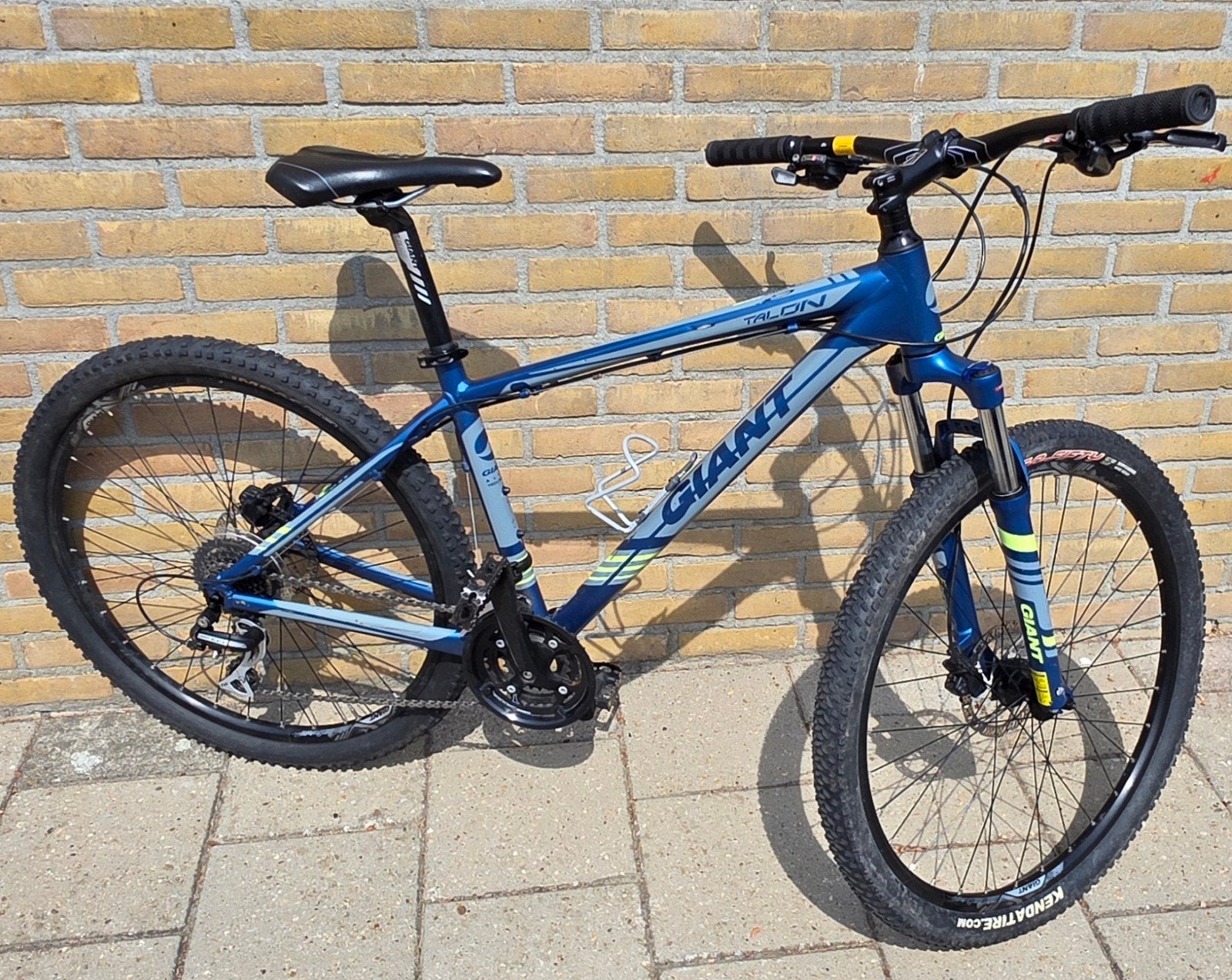 giant talon 27,5, Ophalen, Gebruikt, Hardtail, 45 tot 49 cm
