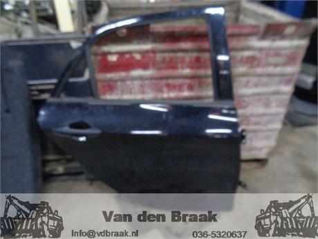 Kia Picanto 2011-2017 Deur rechts achterzijde, Auto-onderdelen, -, Deur, Herkomst onderdeel bekend, -