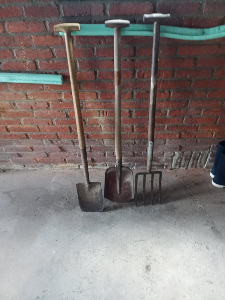 tuingereedschap, Ophalen of Verzenden, Gebruikt