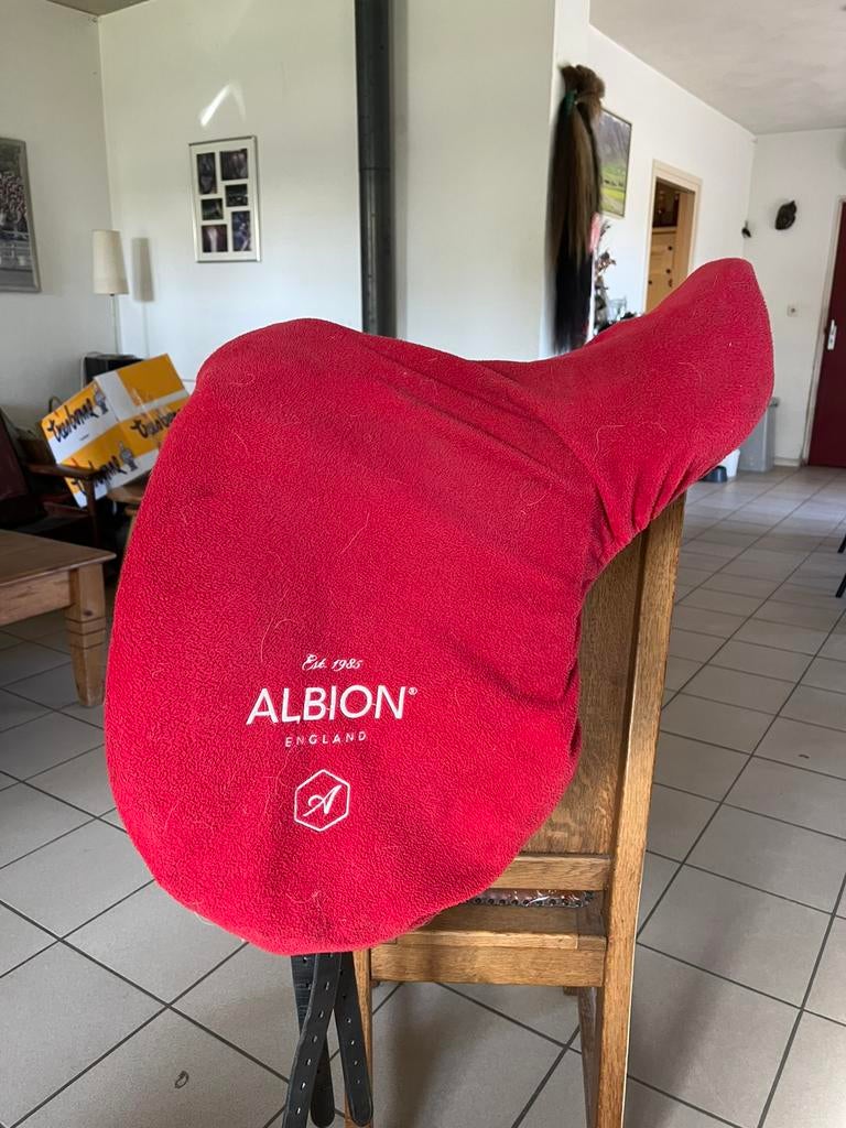 Albion IJslander zadel, Ophalen, Gebruikt, Overige soorten