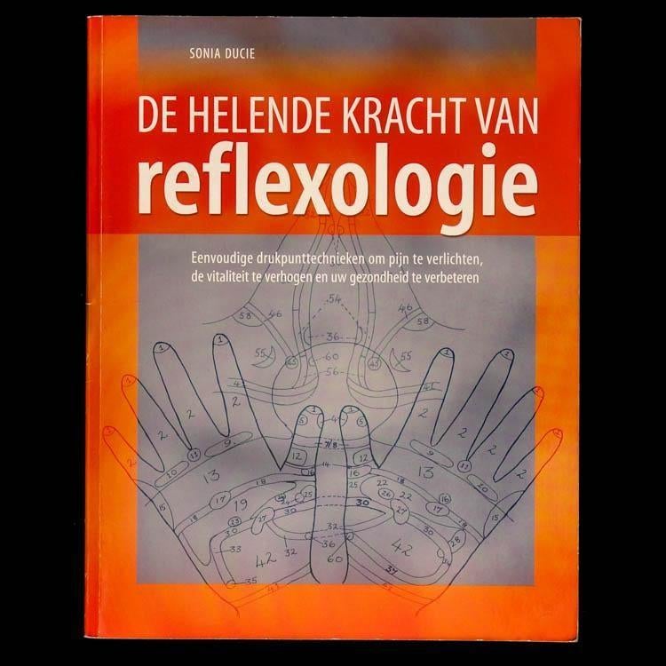 Sonia Ducie De helende kracht van reflexologie, Boeken, Ophalen of Verzenden, Zo goed als nieuw, Spiritualiteit algemeen, Achtergrond en Informatie
