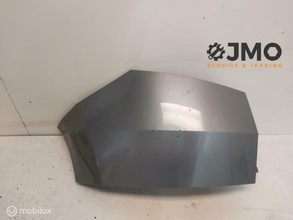 Bumperhoek linksachter Skoda Karoq  2018-2021   520A7983, Gebruikt, Ophalen of Verzenden, Bumper, Skoda