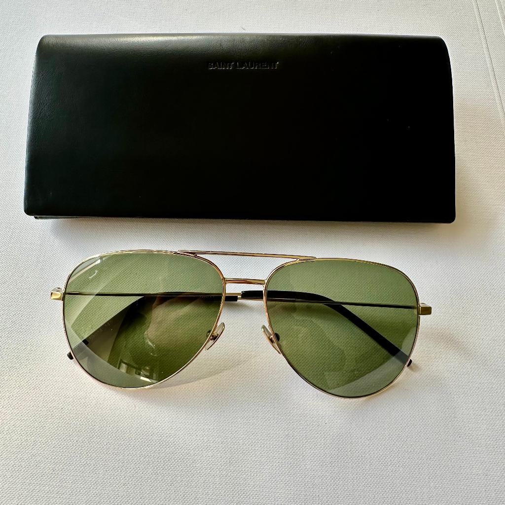 Saint Laurent CLASSIC11 Sunglasses, Sieraden, Tassen en Uiterlijk, Zonnebrillen en Brillen | Dames, Overige merken, Zonnebril