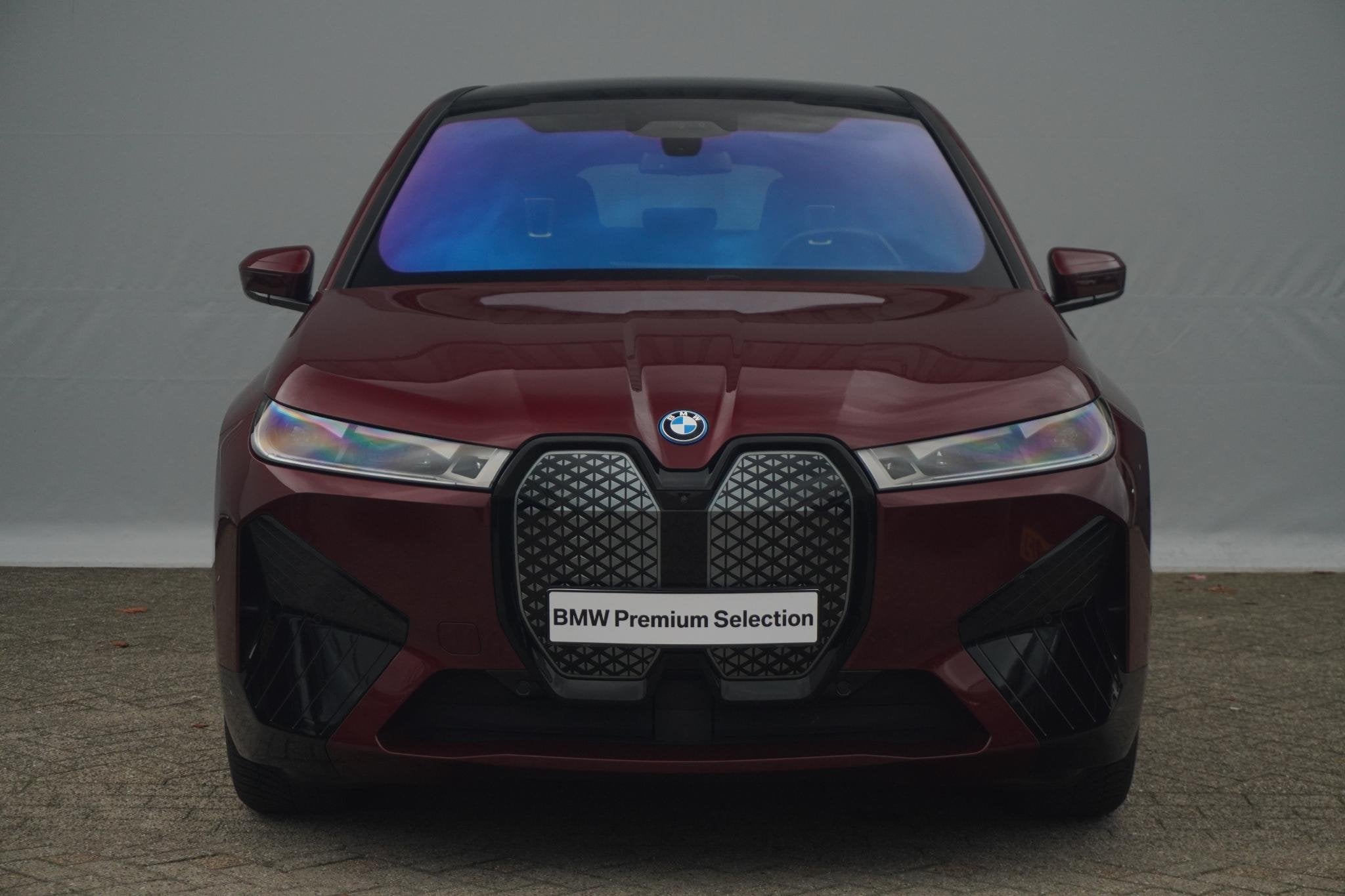 BMW iX xDrive40 | Sportpakket | Bowers & Wilkins | Panoramad, Auto's, 34 min, Stof, Gebruikt, 495 min