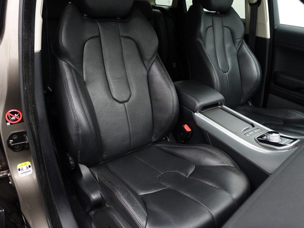 Land Rover Range Rover Evoque 2.0 Si 4WD Prestige Business E, Euro 5, 4 cilinders, Automatische klimaatregeling, Bedrijf