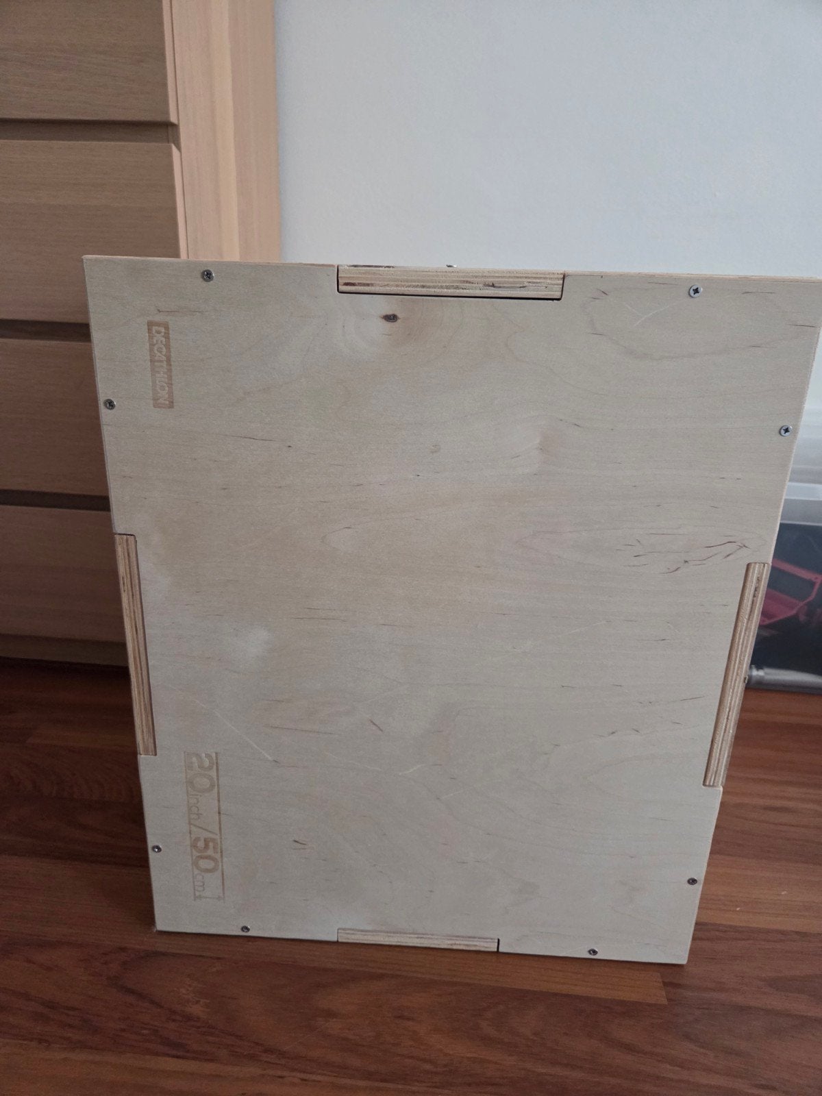 Plyo Box / Opstapbox - Nieuw, Sport en Fitness, Ophalen, Nieuw, Benen, Overige typen