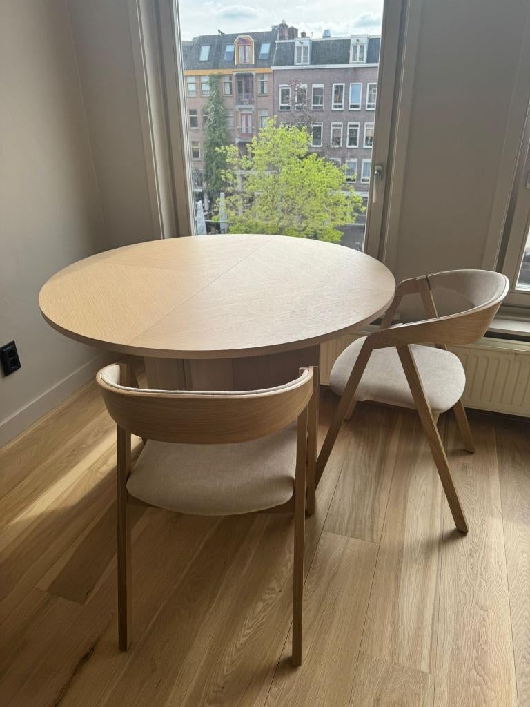 Brand New Dining Table, Ophalen, 100 tot 150 cm, Nieuw, 50 tot 100 cm