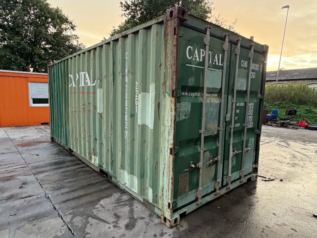 20 ft zeecontainer S2, Ophalen of Verzenden