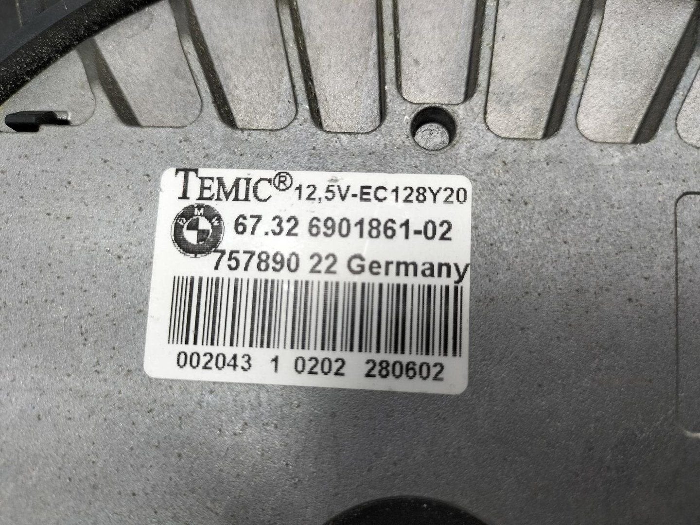 Foto 4 van BMW Z4 KOELVIN ELECTRISCH 2004