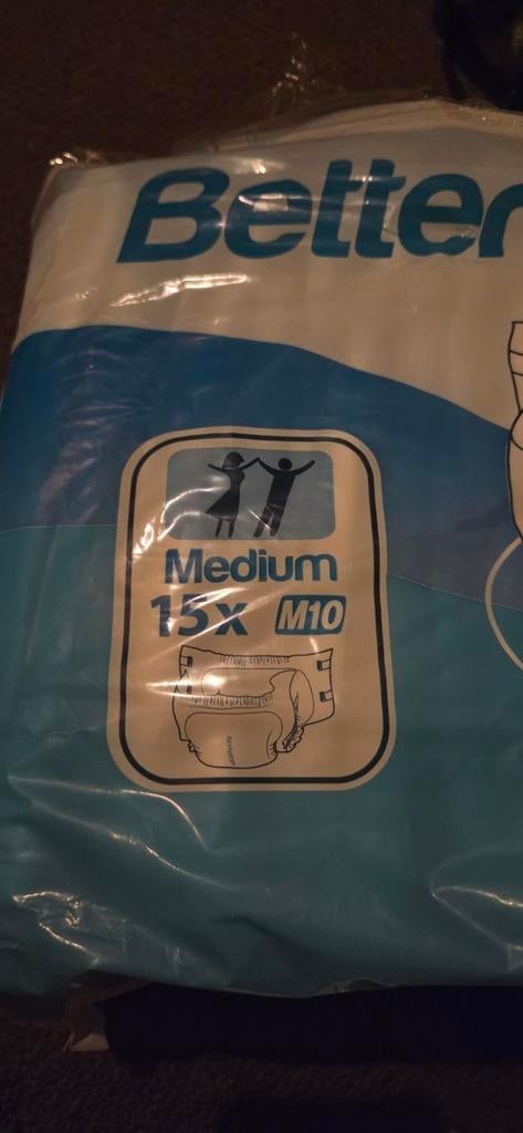 Lekkere, dikke ABDL luiers, Ophalen of Verzenden, Nieuw, Better dry, Jongetje of Meisje