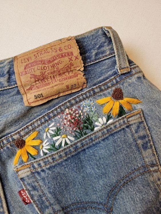Embroidery Service, Hobby en Vrije tijd, Ophalen of Verzenden, Katoen, 30 tot 200 cm, 120 cm of meer