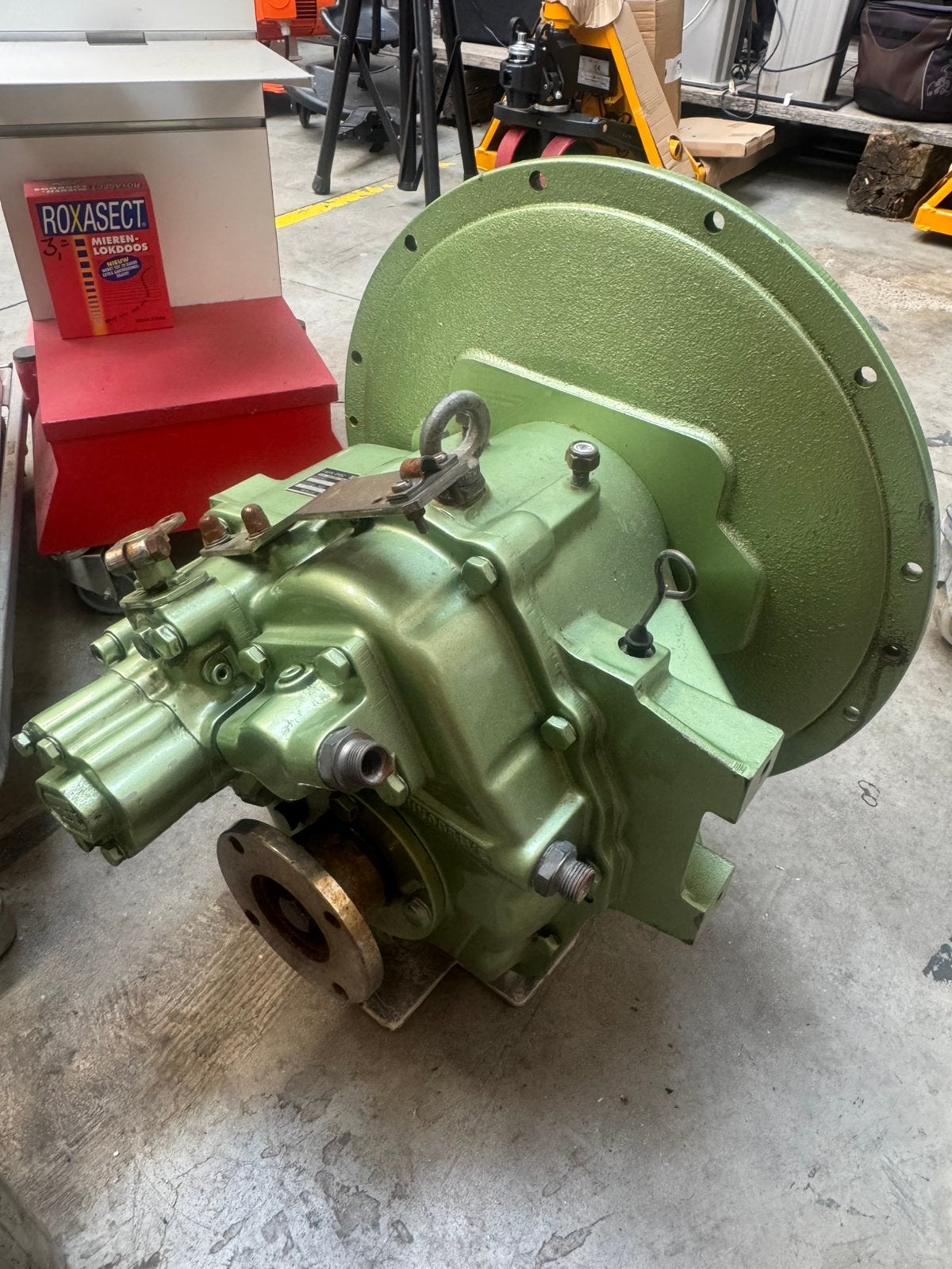 Technodrive TM170 Hydraulische Keerkoppeling | Nieuw, Watersport en Boten, Ophalen, Vaarweg 66, Nieuw, Motor en Techniek