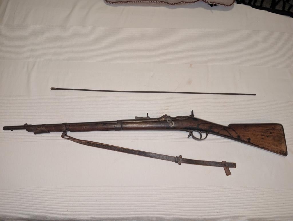 Albini Braendlin Rifle, Ophalen, Overige soorten, Overige gebieden