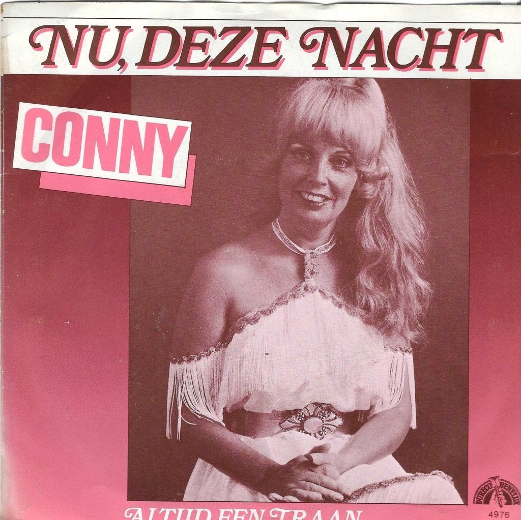 vinyl single  Conny, Ophalen of Verzenden, Gebruikt, Pop