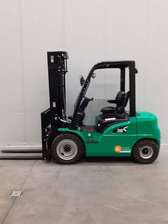 Hangcha CPD38-XEY2-SI, 3000 tot 4000 kg, Elektrisch, Heftruck, Hangcha