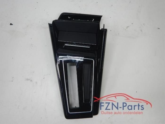 VW Golf 8 Facelift Middenconsole Inleg Hoogglans Draadloos, Auto-onderdelen, Ophalen of Verzenden, Gebruikt