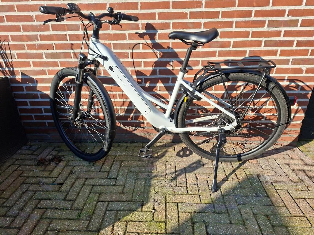 Rockrider E-bike - Slechts 1 jaar oud, met garantie!, Fietsen en Brommers, Elektrische fietsen, Ophalen, Zo goed als nieuw, Overige merken