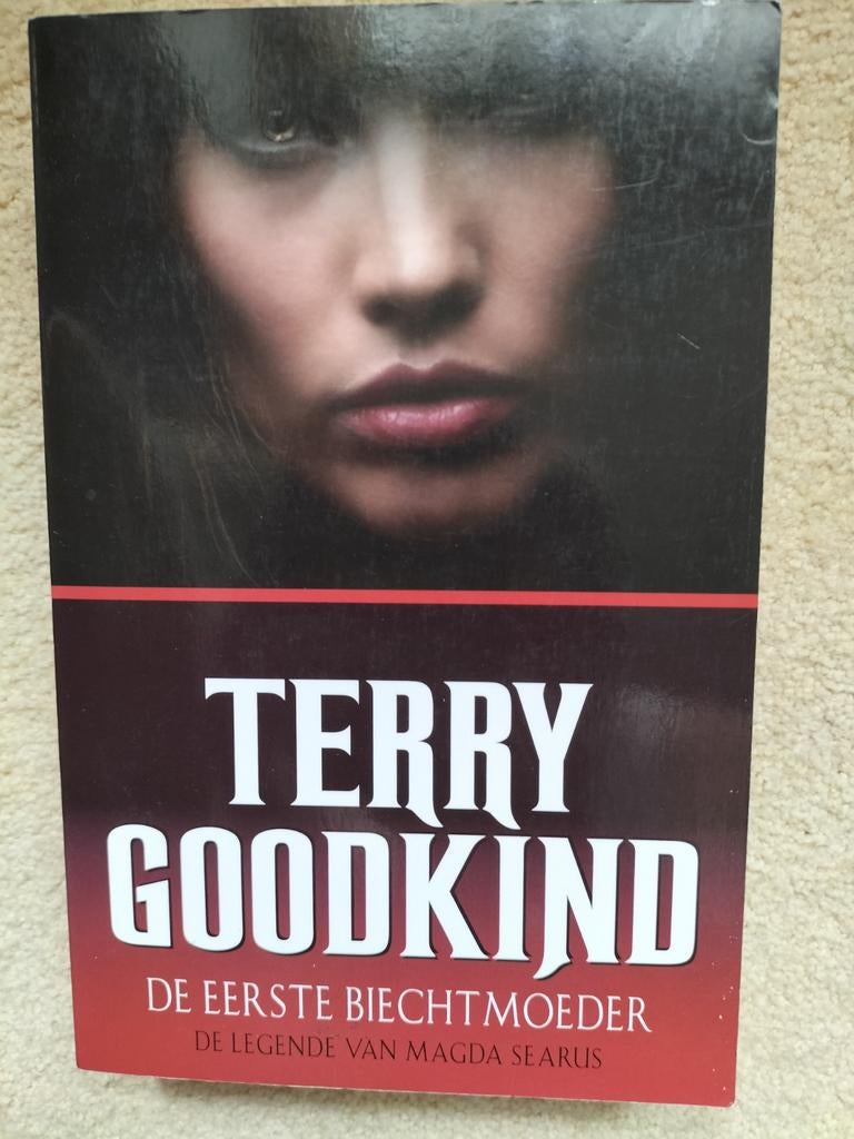Div. Terry Goodkind, Ophalen of Verzenden, Zo goed als nieuw