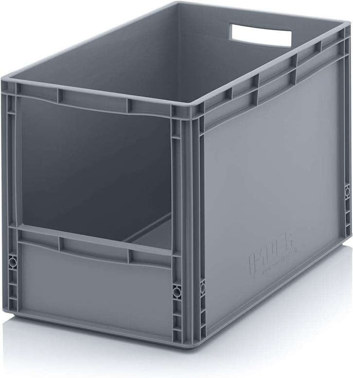 Kunststof magazijnbakken | nieuw/gebruikt, offerte, Ophalen of Verzenden, Emtrade, Info@emtrade.nl, Scheiweg 72, 5421XL Gemert
